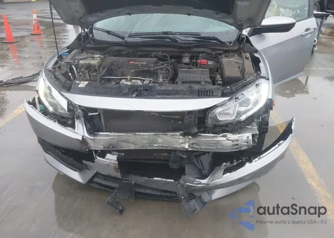 2017 Honda Civic Lx from USA, damaged, VIN 2HGFC2F5XHH502149